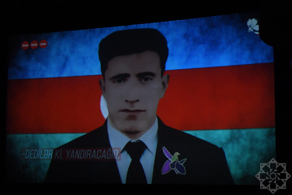 “Xocalı: Əsir Uşaqlıq” sənədli filmi təqdim edilib