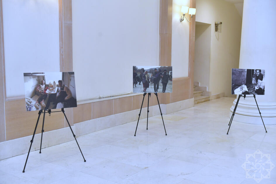 “Xocalı: Əsir Uşaqlıq” sənədli filmi təqdim edilib