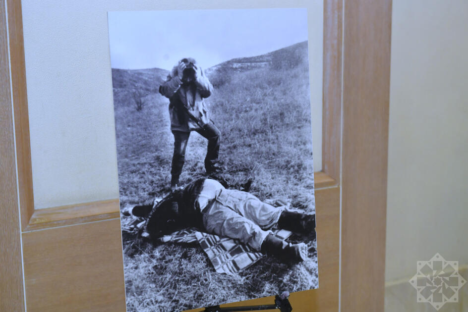 “Xocalı: Əsir Uşaqlıq” sənədli filmi təqdim edilib