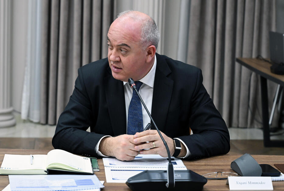 Состоялось заседание Экономического совета