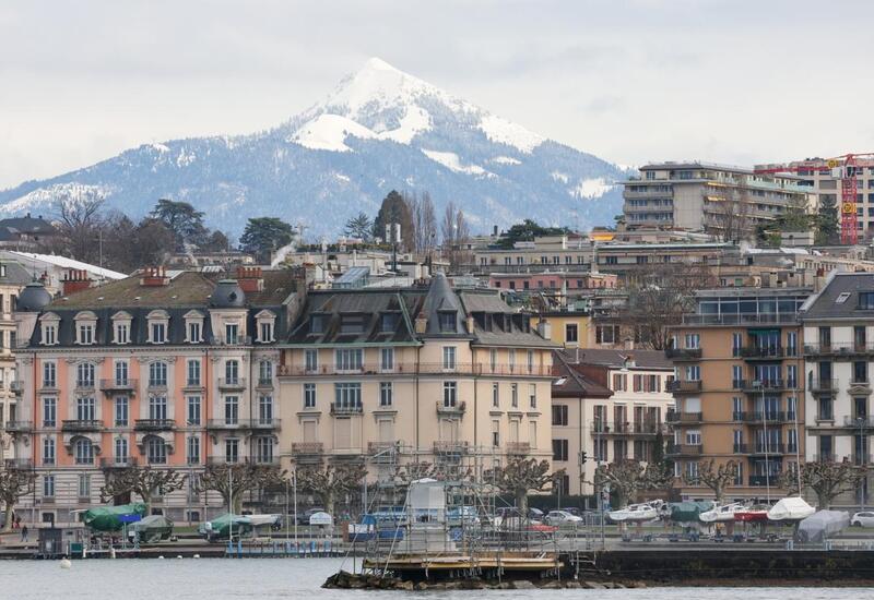 В Женеве начались переговоры Ирана и США