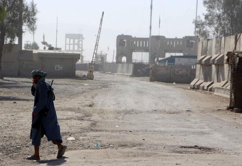 ВС Пакистана в ходе контратаки вынудили афганских военных отступить