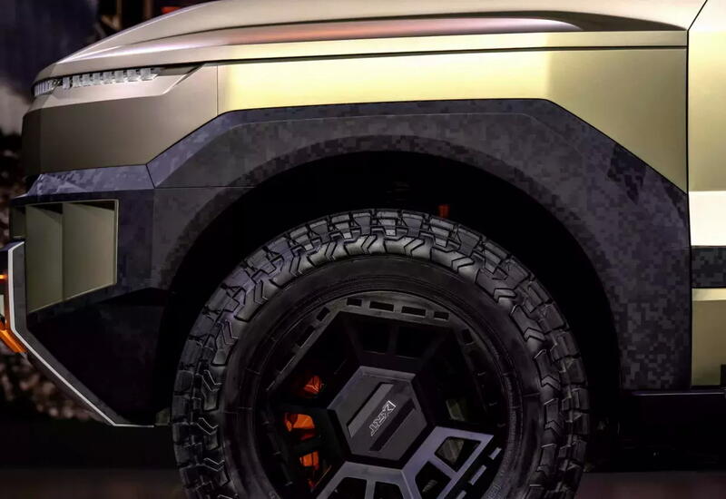 Hyundai сделает конкурента для рамного пикапа Toyota Tacoma