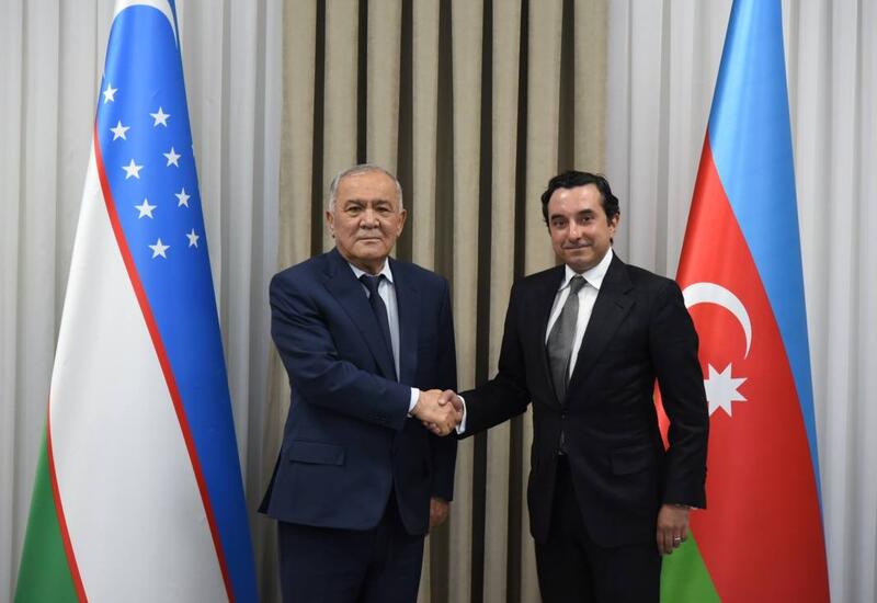 Узбекнефтегаз и SOCAR обсудили обновление Бухарского НПЗ