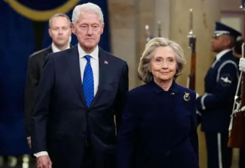 Хиллари и Билл Клинтоны дадут показания по делу Эпштейна