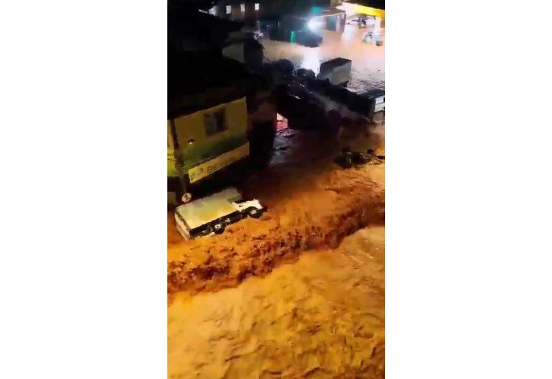 В Бразилии продолжаются катастрофические наводнения