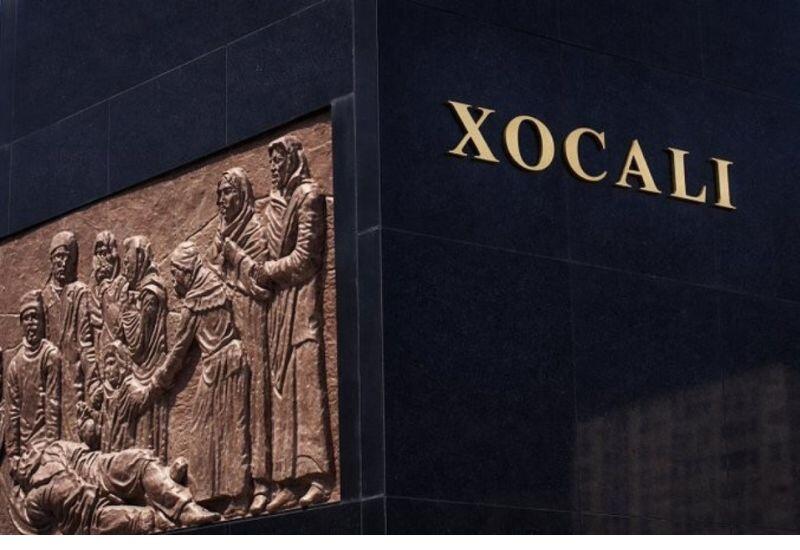 Посольство США в Азербайджане поделилось публикацией в связи с годовщиной Ходжалинского геноцида