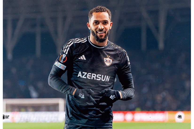 "Карабах" получил миллионный бонус за Жуниньо