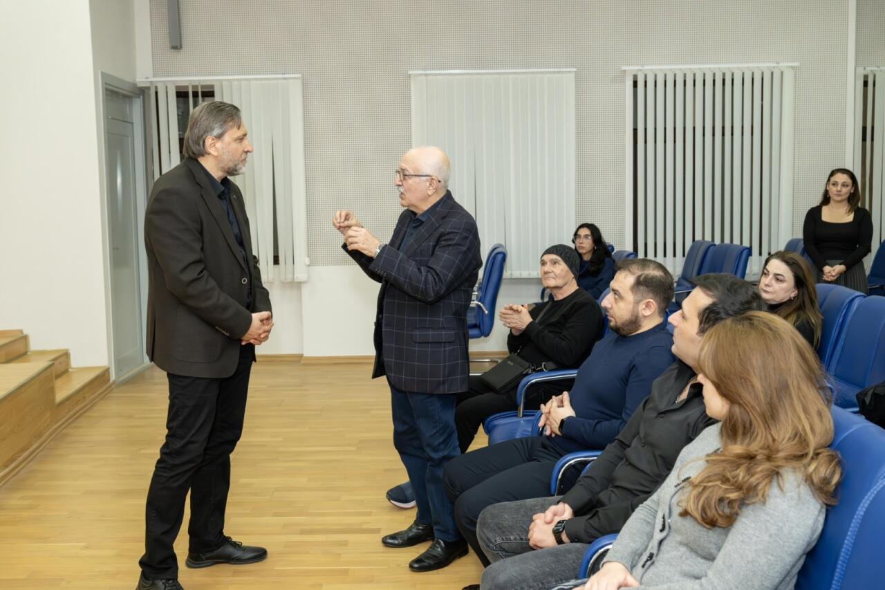 "Это был мой долг перед теми жертвами…"