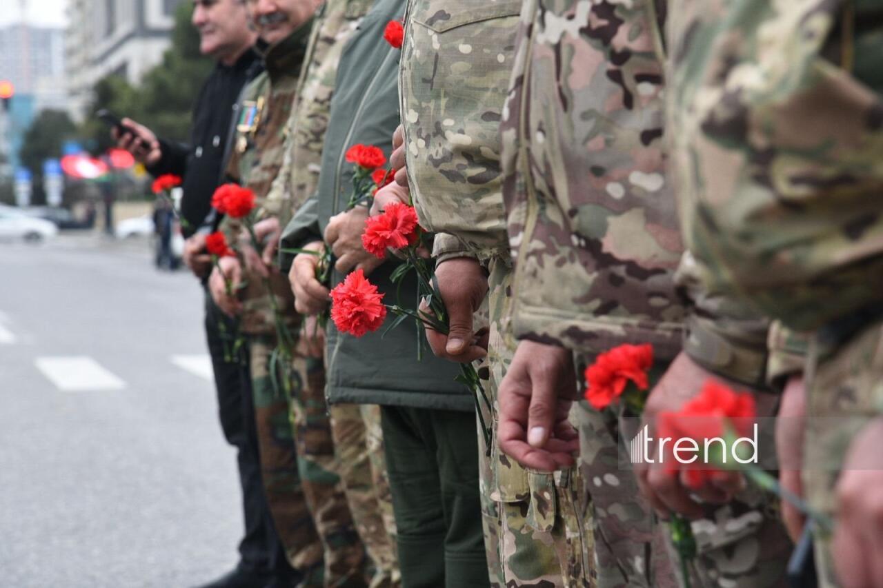 Азербайджанский народ чтит память жертв Ходжалинского геноцида