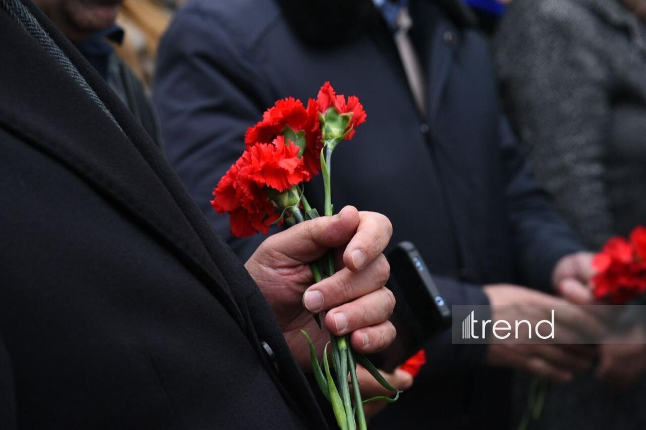 Азербайджанский народ чтит память жертв Ходжалинского геноцида