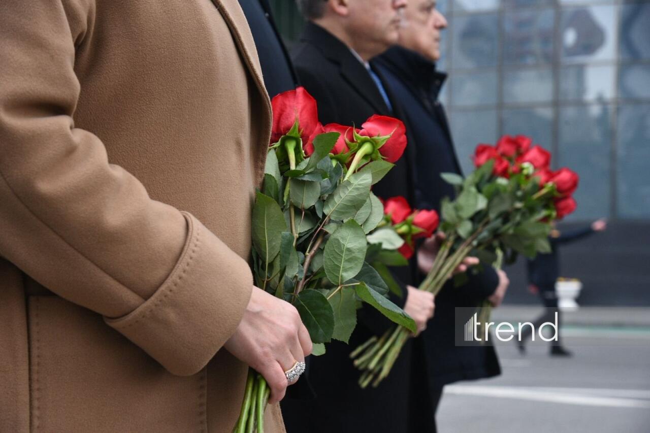 Азербайджанский народ чтит память жертв Ходжалинского геноцида