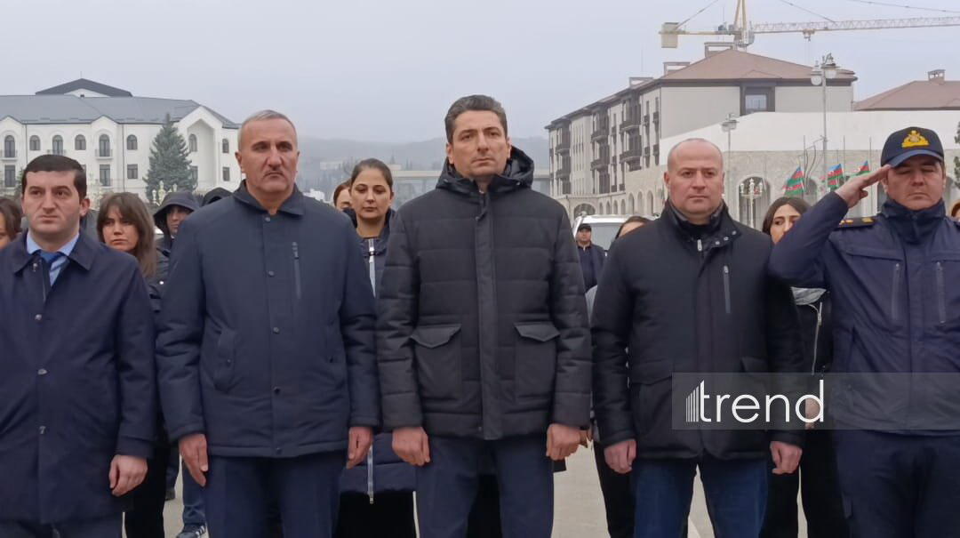 В Ханкенди, Агдере и Ходжалы почтили память жертв Ходжалинского геноцида