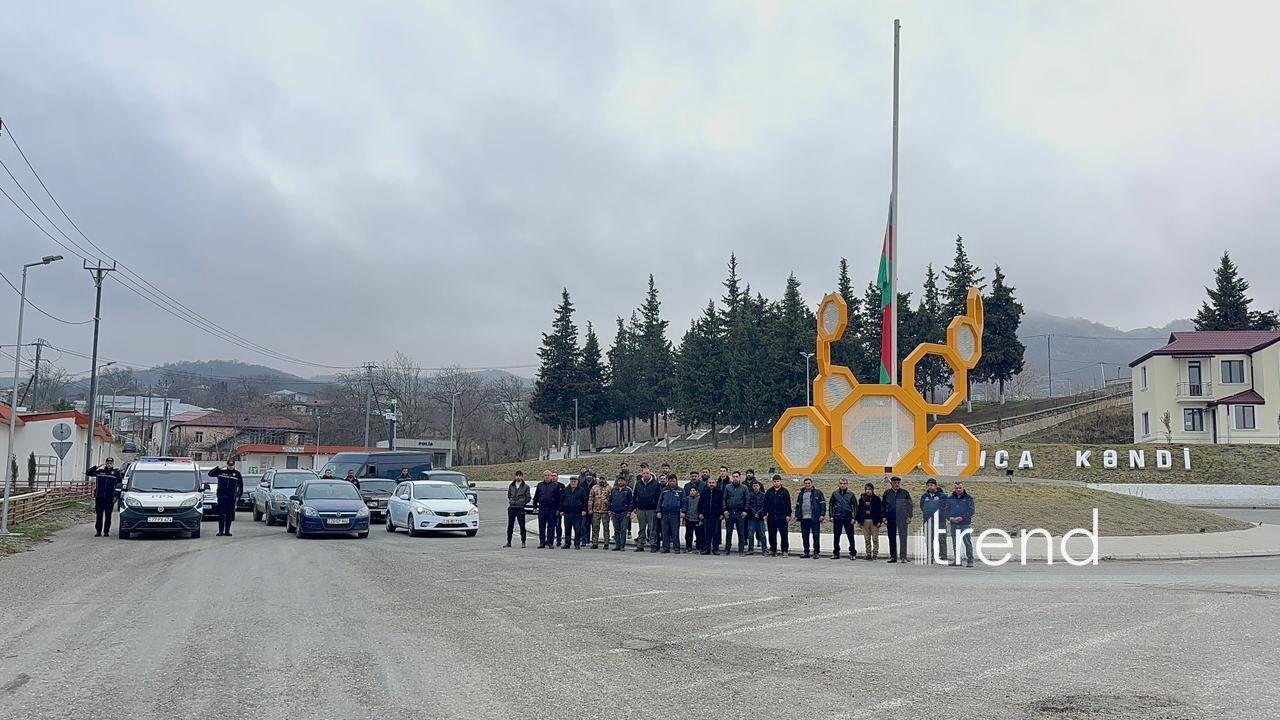 В Ханкенди, Агдере и Ходжалы почтили память жертв Ходжалинского геноцида