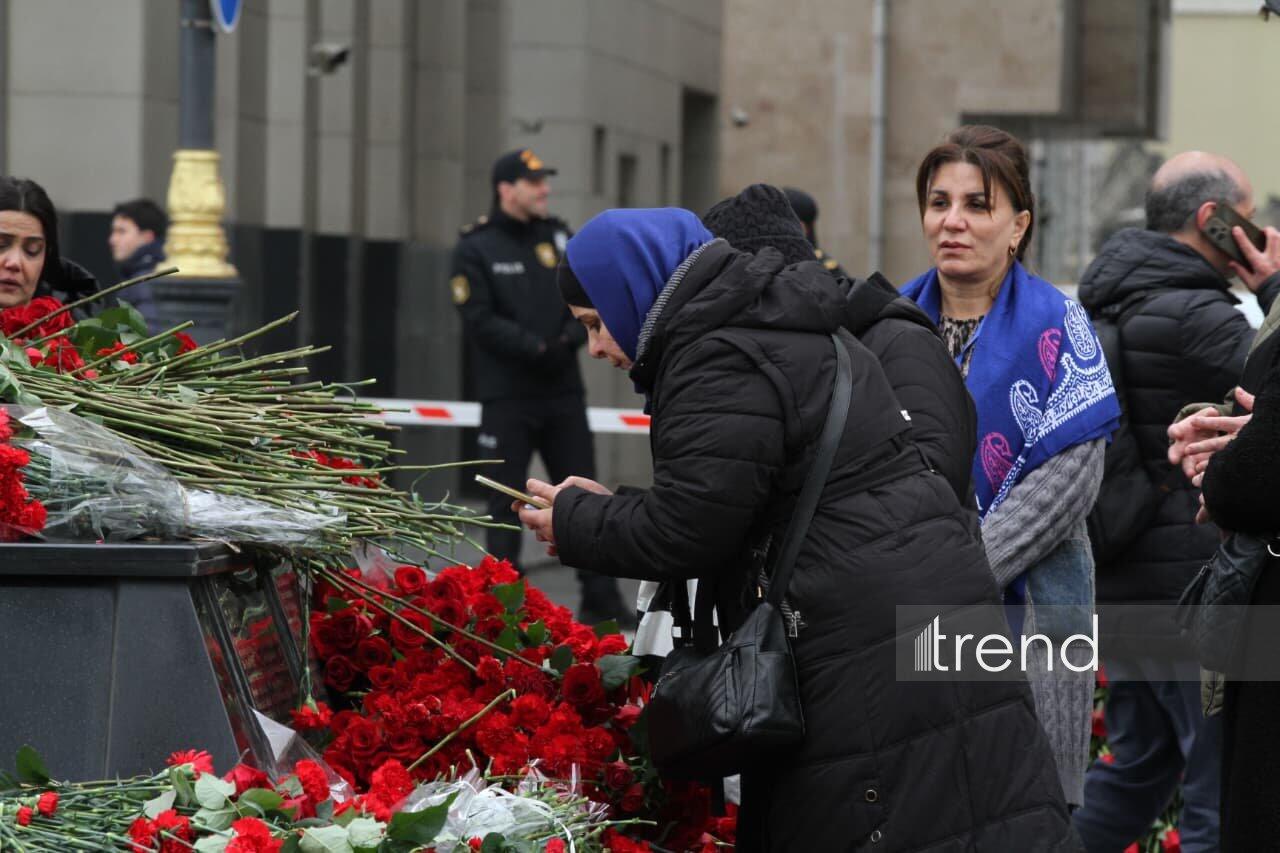 Азербайджанский народ чтит память жертв Ходжалинского геноцида