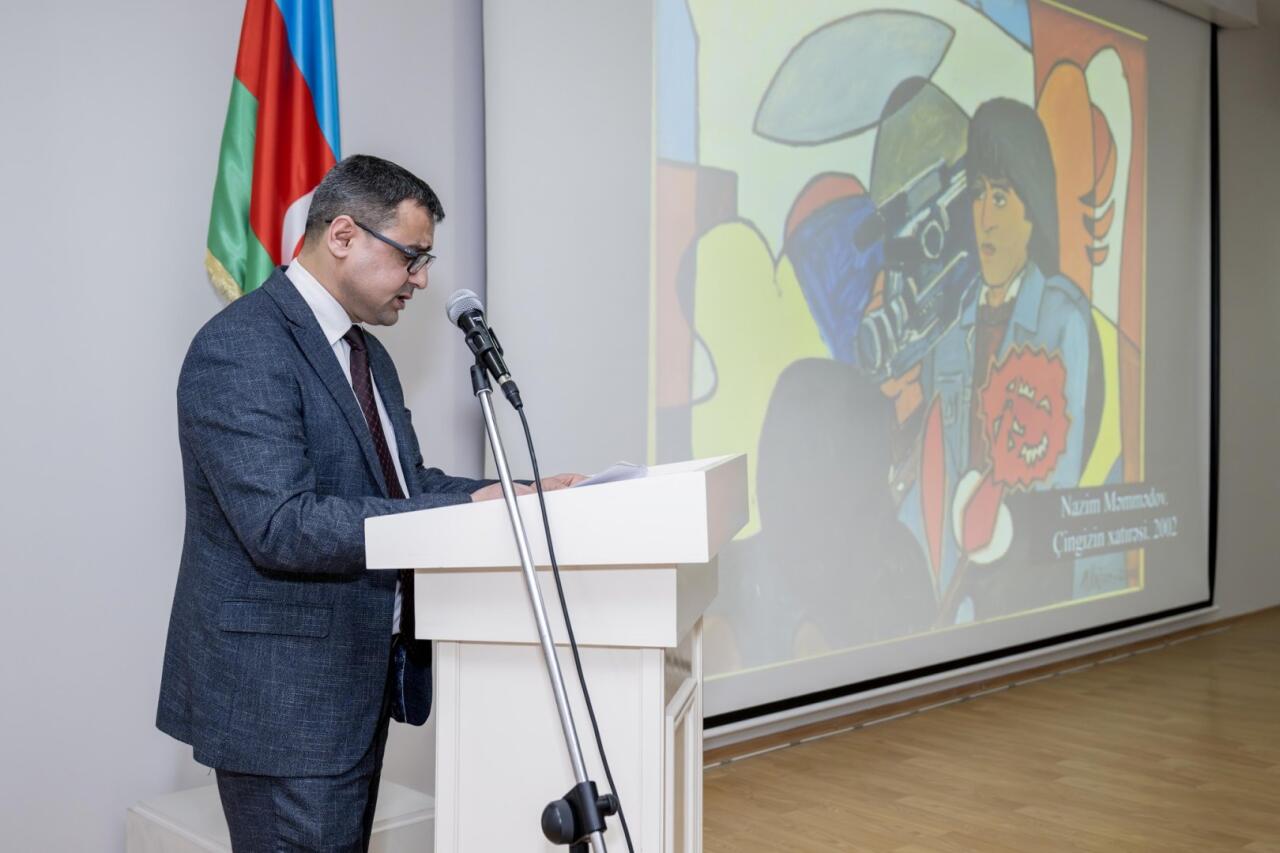 Память о жертвах Ходжалинского геноцида в картинах азербайджанских художников