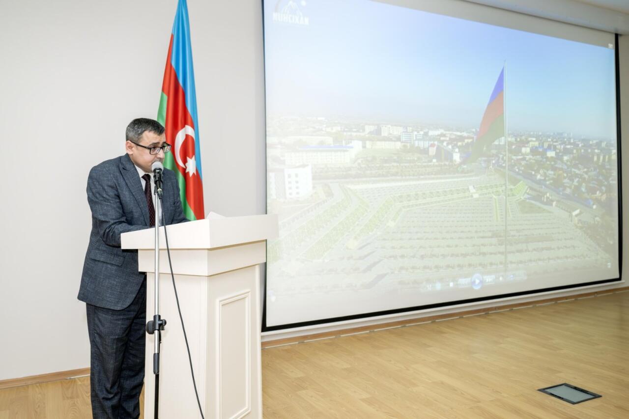 Память о жертвах Ходжалинского геноцида в картинах азербайджанских художников