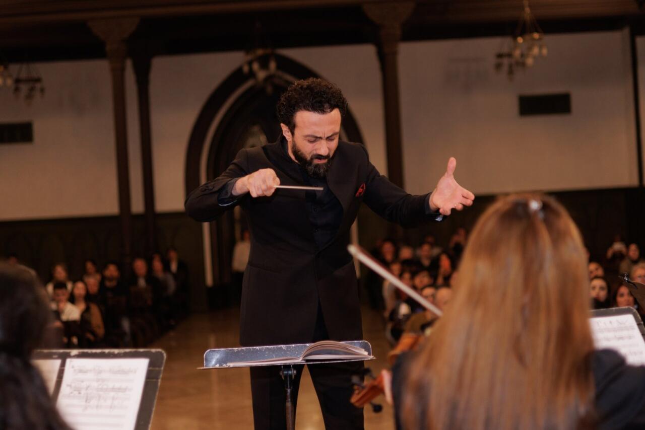 Ходжалы - незабываемая память в классической музыке