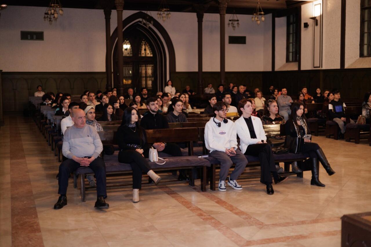 Ходжалы - незабываемая память в классической музыке