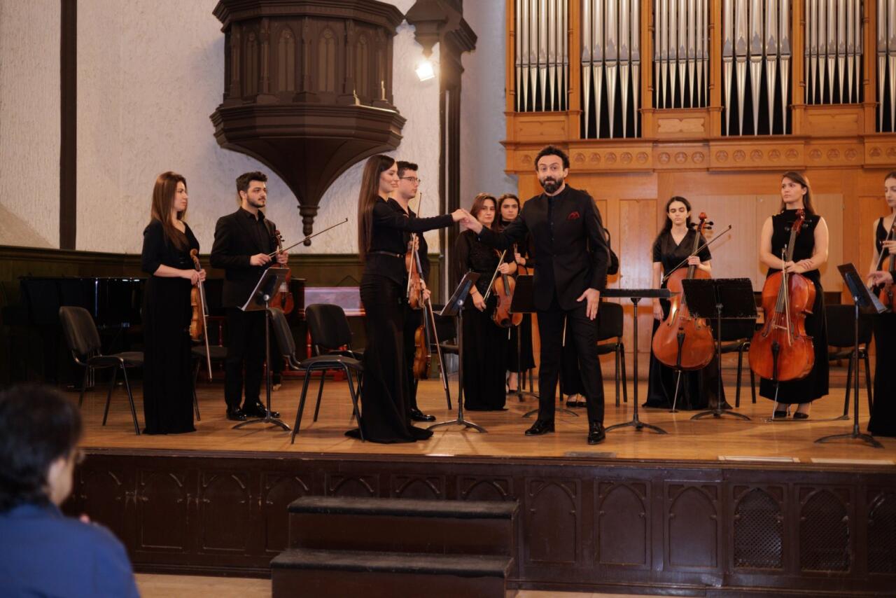 Ходжалы - незабываемая память в классической музыке