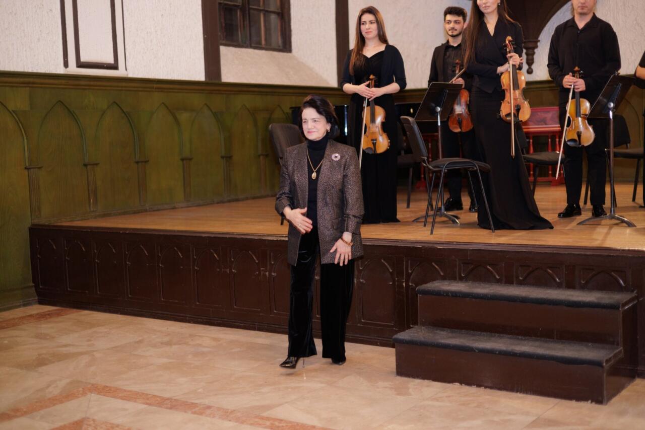 Ходжалы - незабываемая память в классической музыке