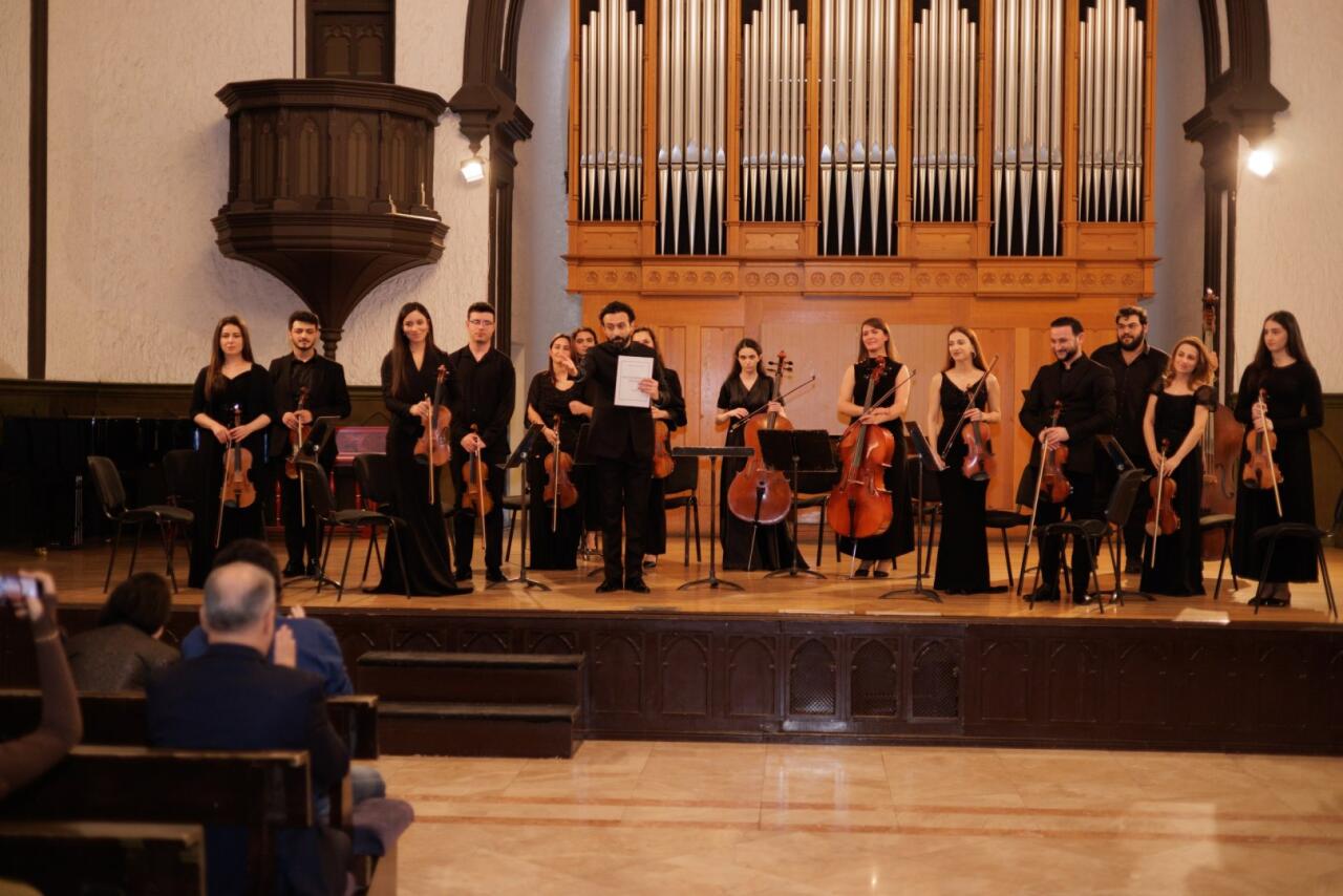 Ходжалы - незабываемая память в классической музыке