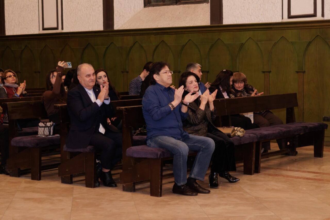 Ходжалы - незабываемая память в классической музыке