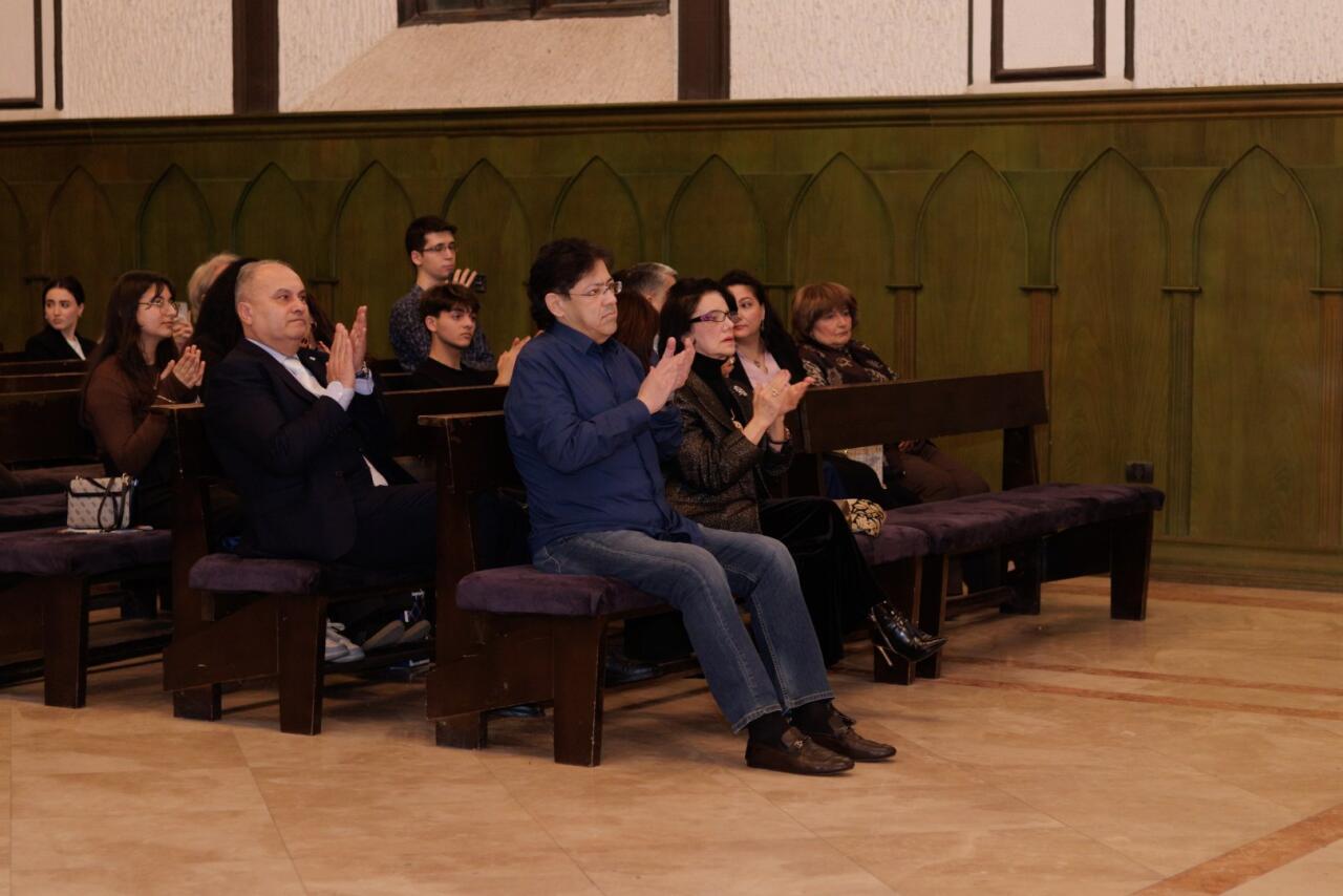 Ходжалы - незабываемая память в классической музыке