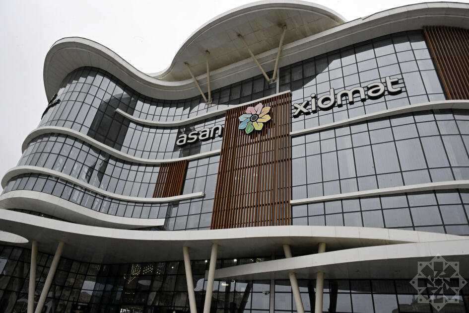 Efiopiyanın Baş naziri "ASAN xidmət" mərkəzini ziyarət edib