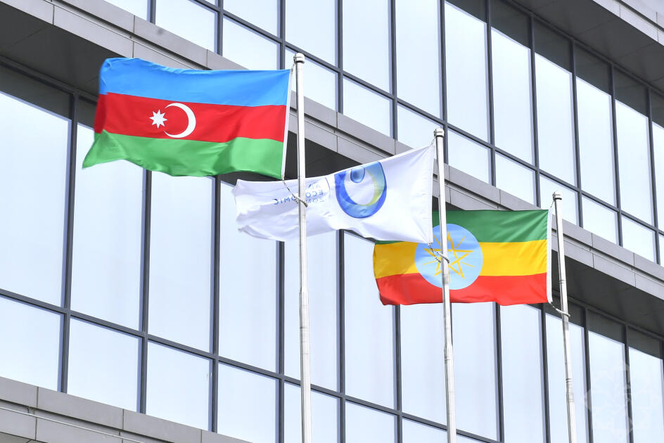 Efiopiya Baş naziri Abiy Əhməd Əli Ələt Azad İqtisadi Zonasında olub