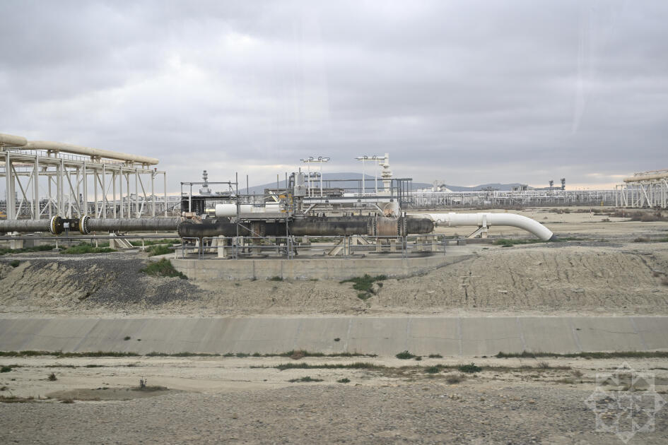 Премьер-министр Эфиопии посетил Сангачальский терминал