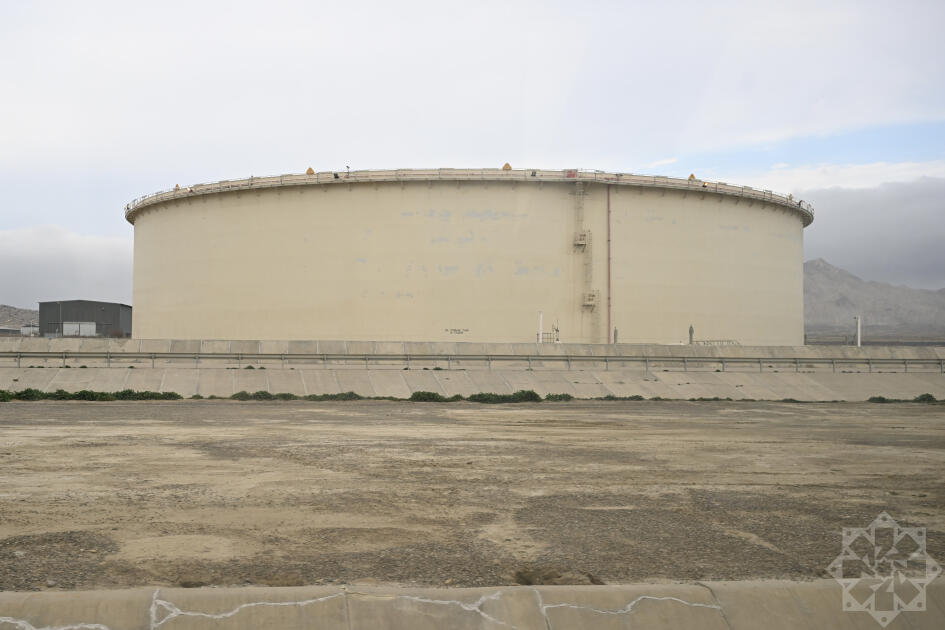 Премьер-министр Эфиопии посетил Сангачальский терминал