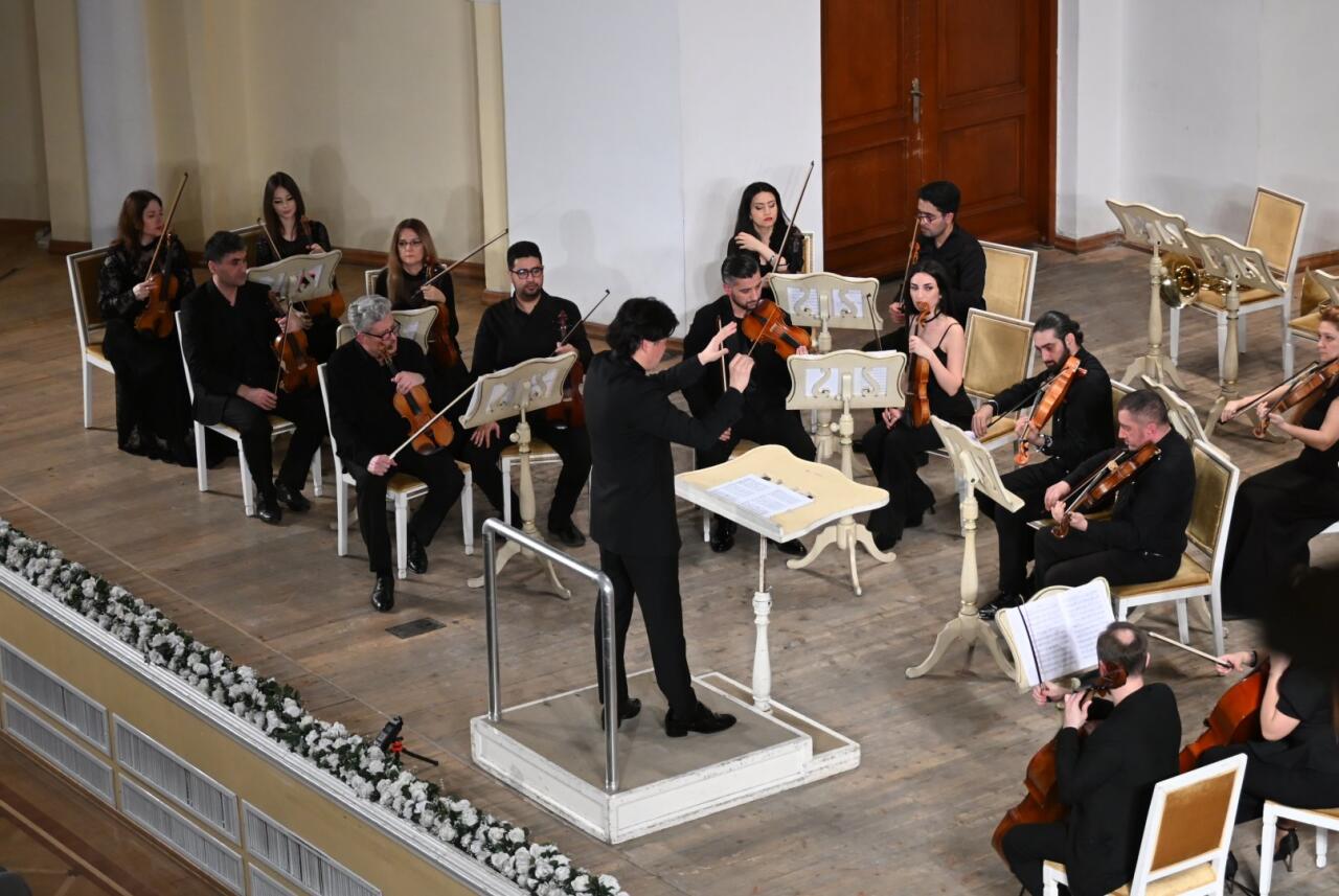 Южная Корея и Азербайджан на одной волне - сквозь эпохи и стили