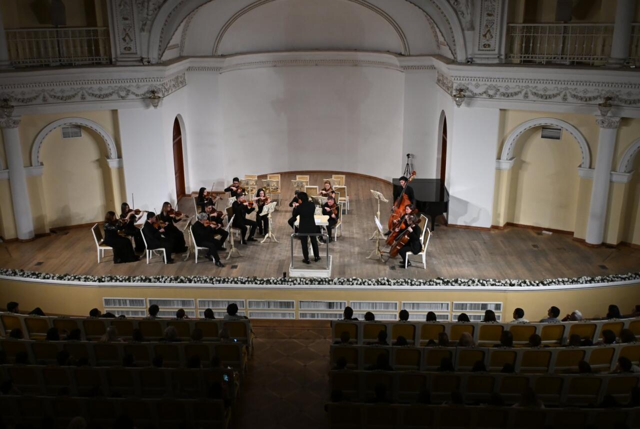 Южная Корея и Азербайджан на одной волне - сквозь эпохи и стили