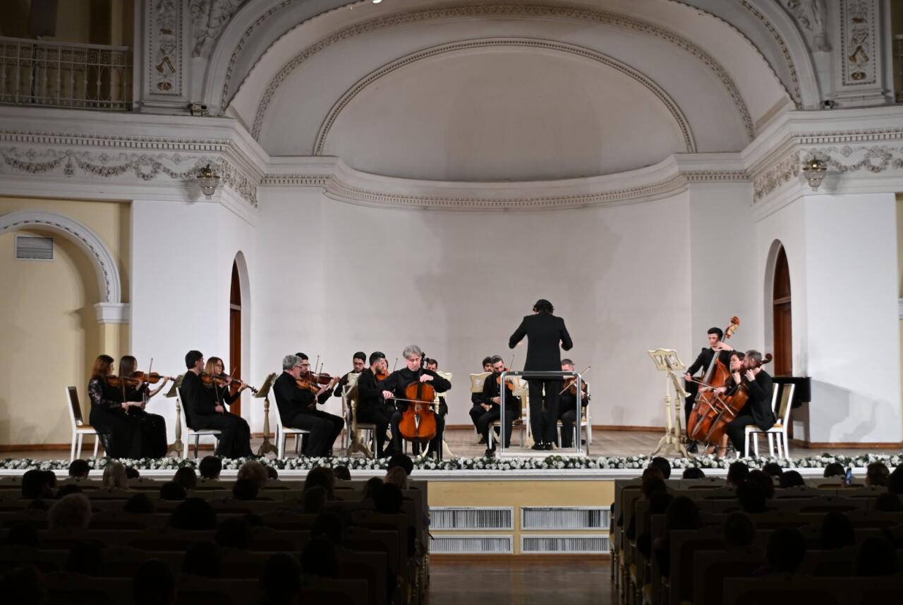 Южная Корея и Азербайджан на одной волне - сквозь эпохи и стили