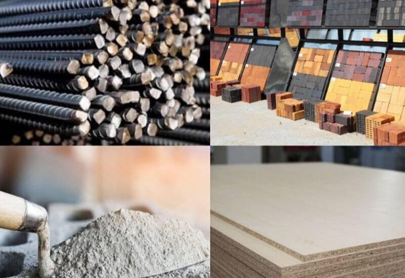 В Азербайджане подорожали стройматериалы