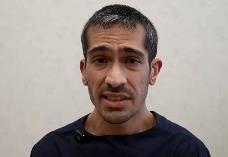 Tələbə qızları şantaj edən bu şəxs imiş