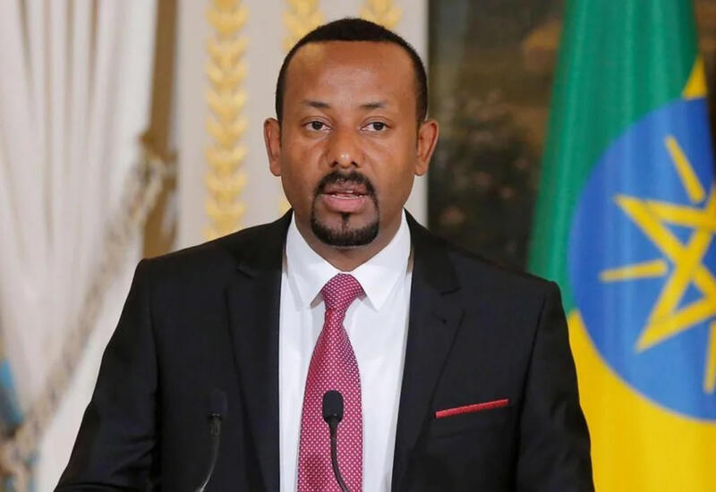 Efiopiyanın Baş naziri Zəfər parkını ziyarət edib