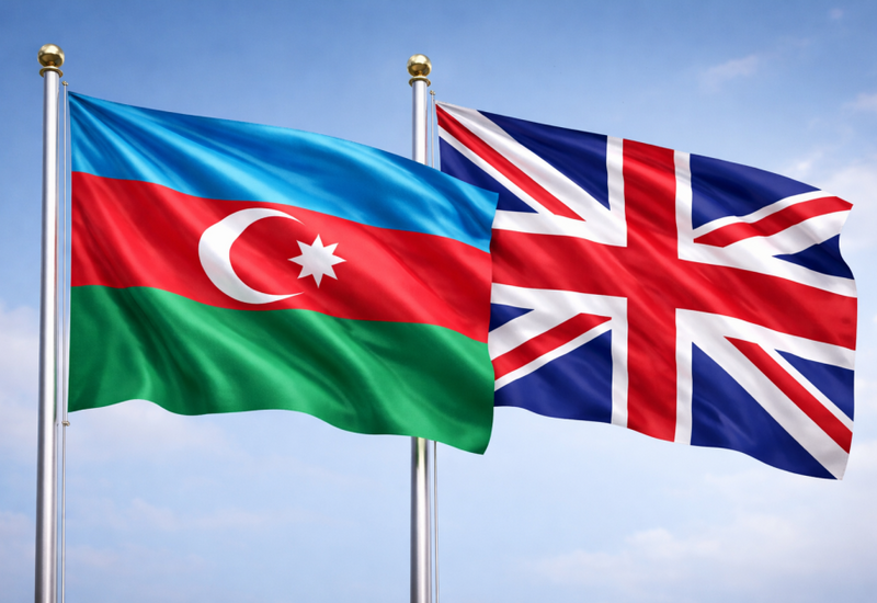 Böyük Britaniya ilə parlamentlərarası əlaqələr üzrə işçi qrupunun üzvləri Birləşmiş Krallıq Parlamentinin üzvlərinə məktub ünvanlayıb