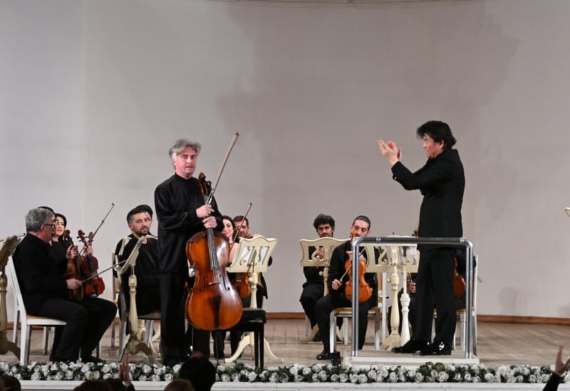 Южная Корея и Азербайджан на одной волне - сквозь эпохи и стили