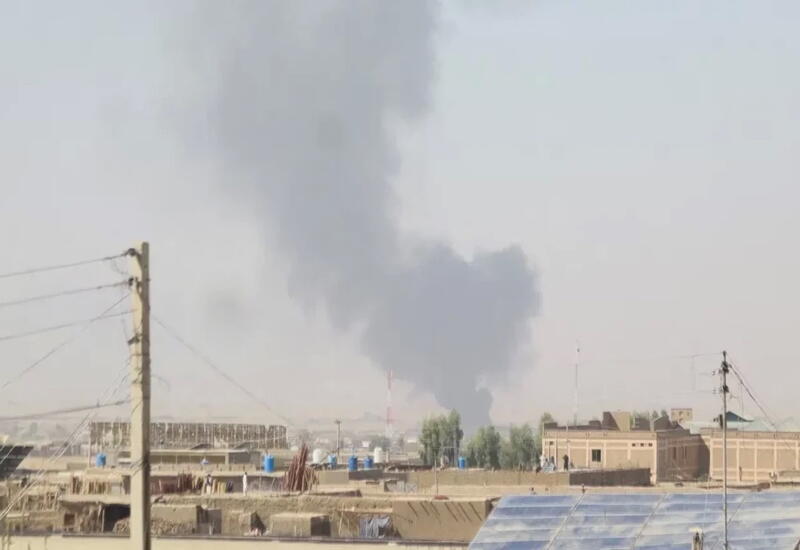 Афганский телеканал сообщил об ударе по ядерному объекту в Пакистане