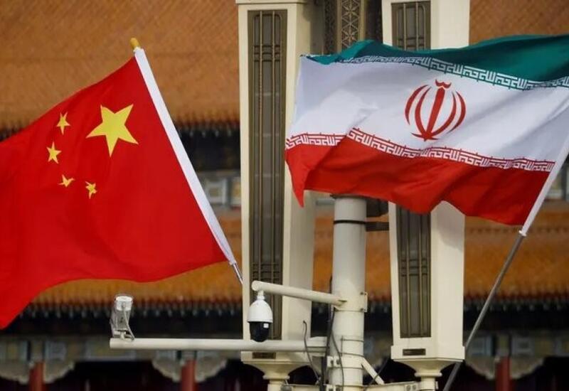 Китай призвал своих граждан воздержаться от поездок в Иран