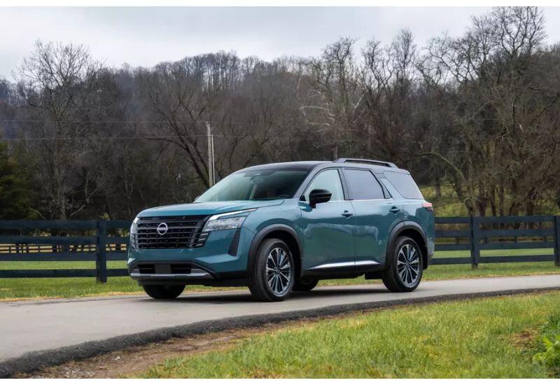 Рамный Nissan Pathfinder вернется в продажу