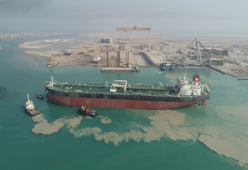 США готовятся к конфискации танкера с нефтью из Венесуэлы