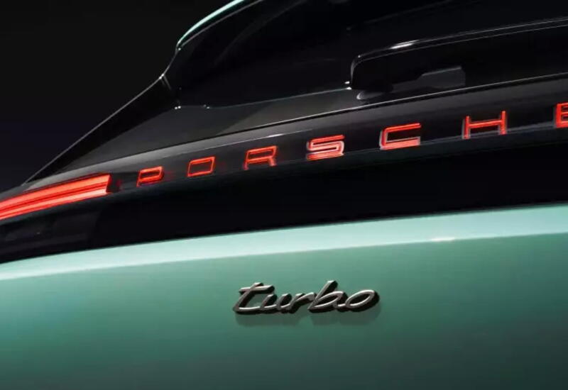 Porsche передумала превращать новый кроссовер K1 в электрокар