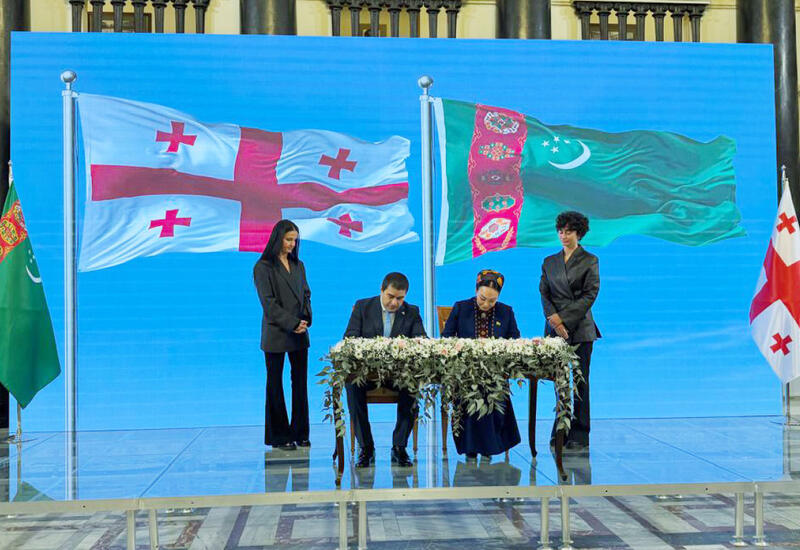 Грузия и Туркменистан расширяют партнерство