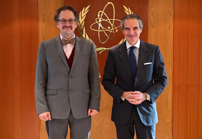 США и МАГАТЭ обсудили ядерную программу Ирана