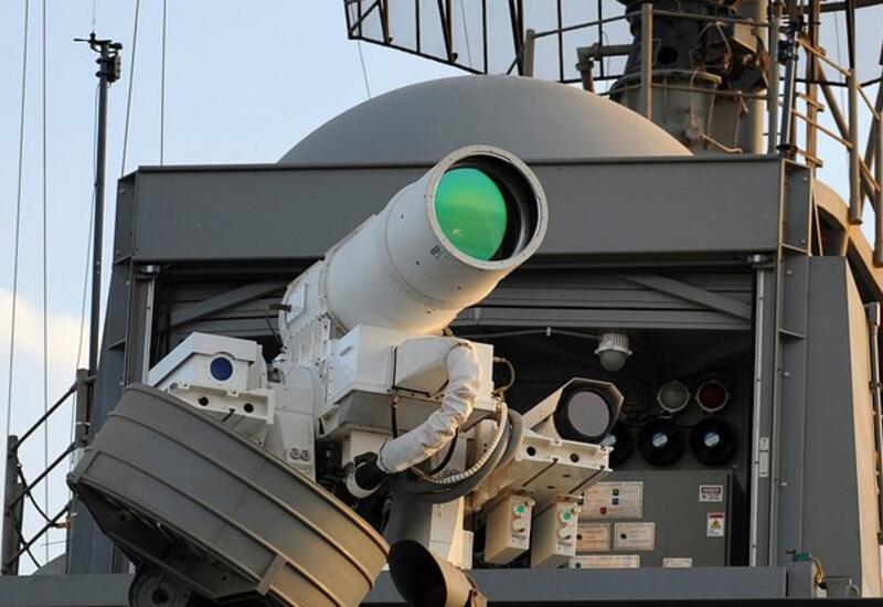 США вновь применили сверхсекретное оружие