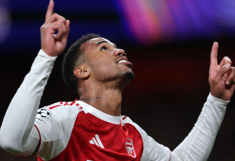 Мадридский "Реал" нацелился на защитника "Арсенала"