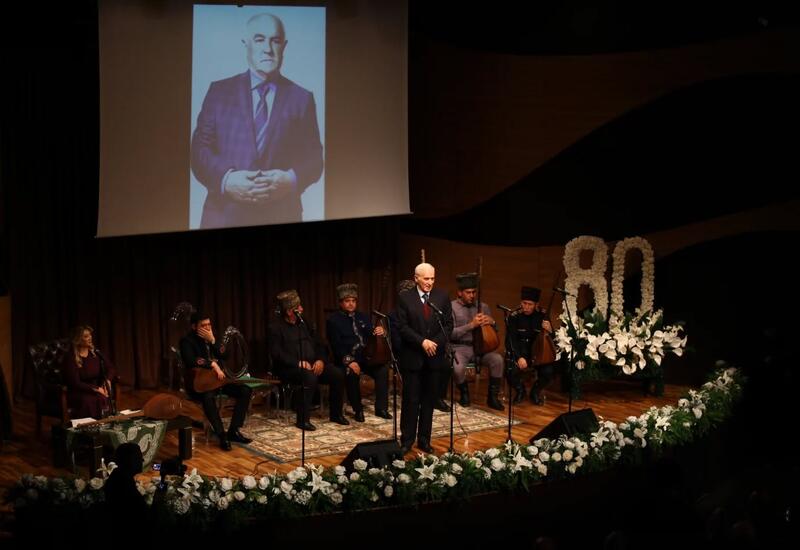 "Звук саза, дыхание слова": В память об Эльхане Мамедли